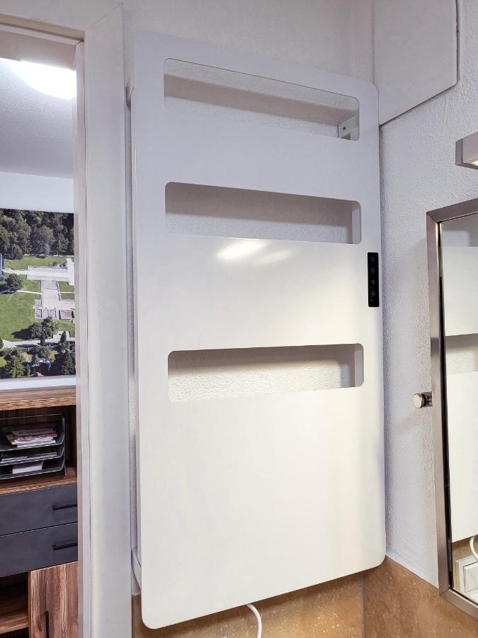 Zentrale Ferienwohnung In Aalen City Mit 4-Sternen Екстер'єр фото