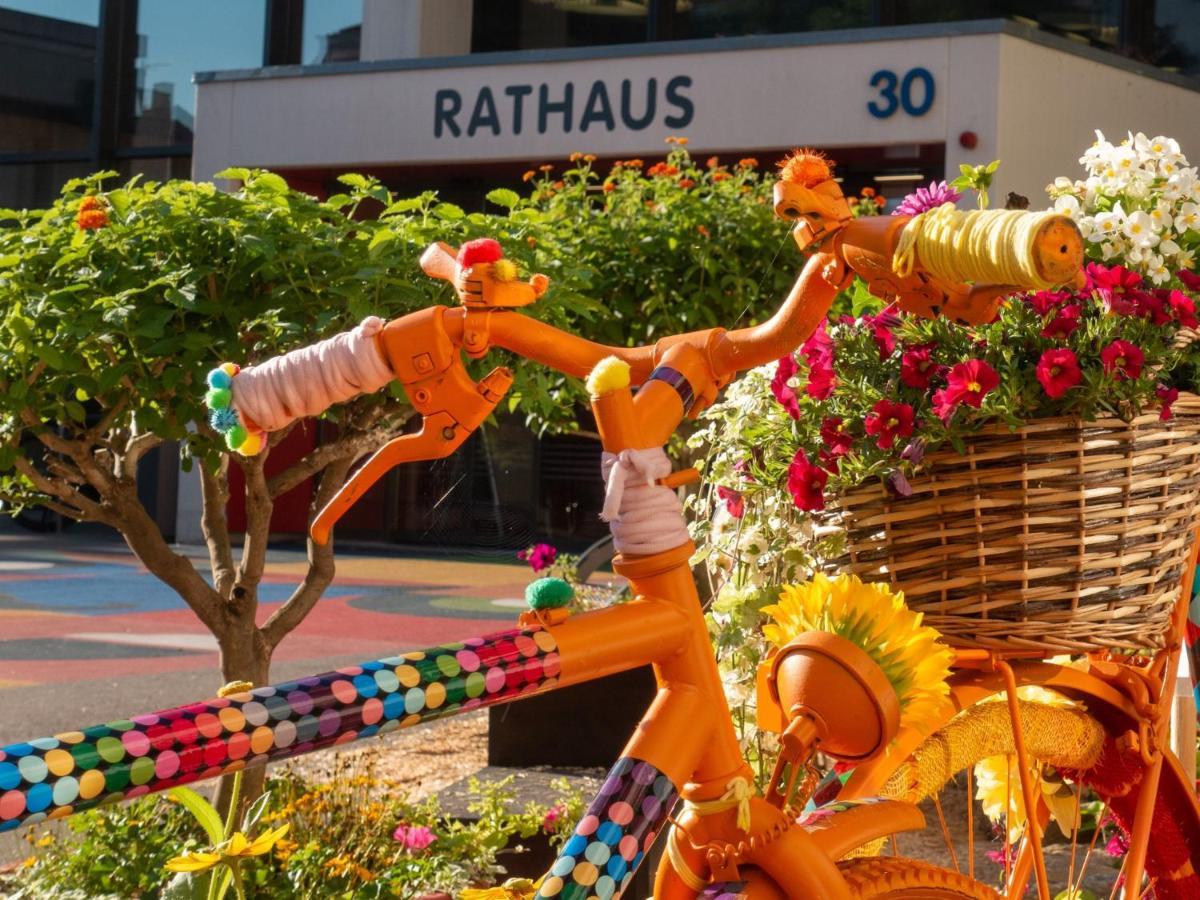 Zentrale Ferienwohnung In Aalen City Mit 4-Sternen Екстер'єр фото